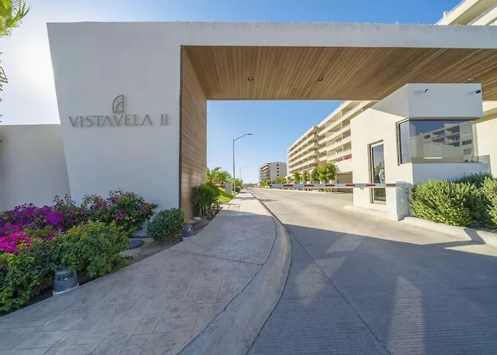 Apartamento Casa Bonita - Amazing New Condo, View In Cabo! Cabo San Lucas