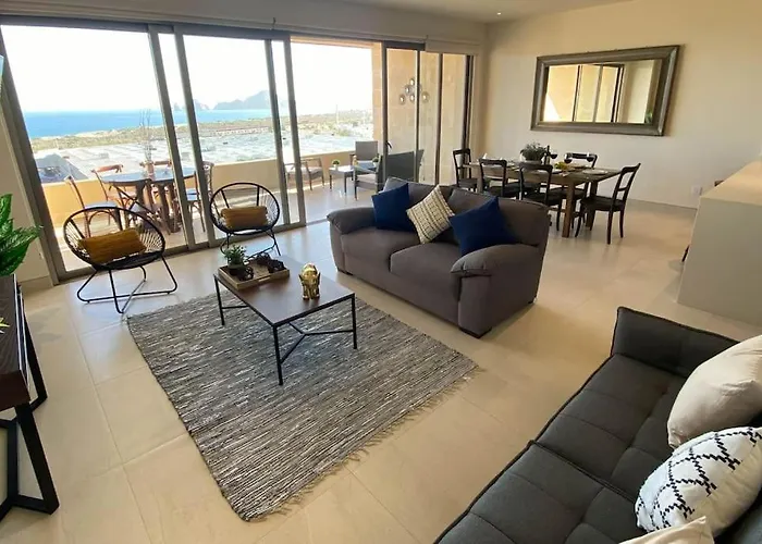 Casa Bonita - Amazing New Condo, View In Cabo! Apartamento Cabo San Lucas