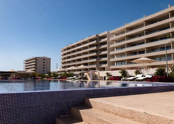 Casa Bonita - Amazing New Condo, View In Cabo! Apartamento *