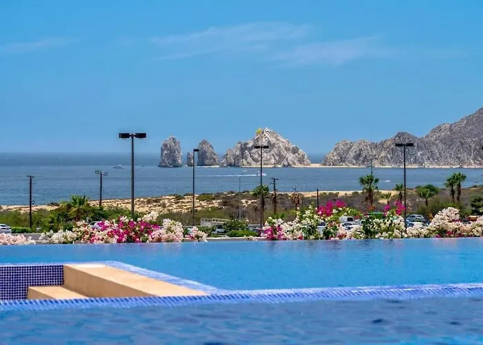 Apartamento Casa Bonita - Amazing New Condo, View In Cabo! Cabo San Lucas