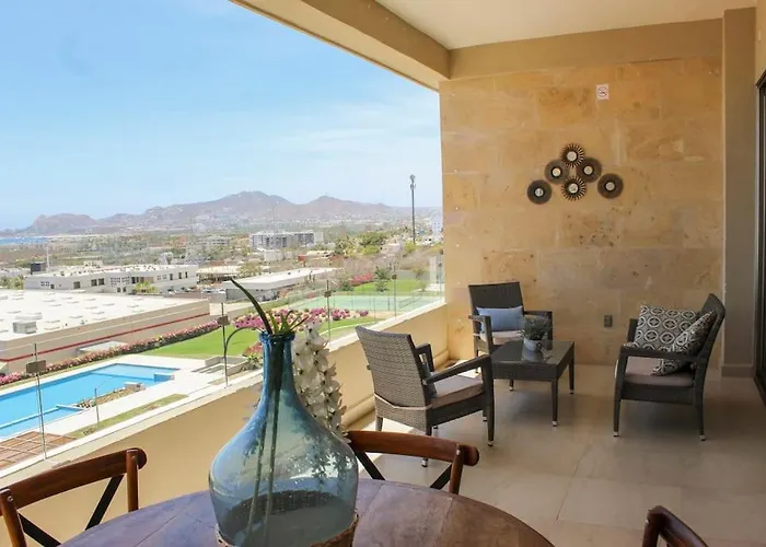 Casa Bonita - Amazing New Condo, View In Cabo! Apartamento Cabo San Lucas