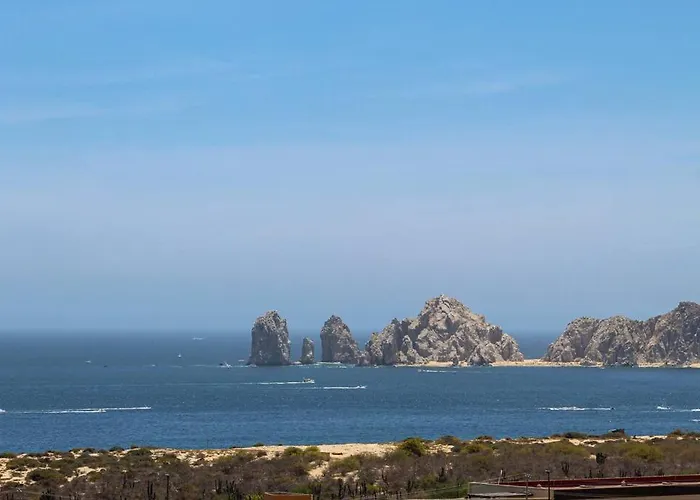 Apartamento Casa Bonita - Amazing New Condo, View In Cabo! *