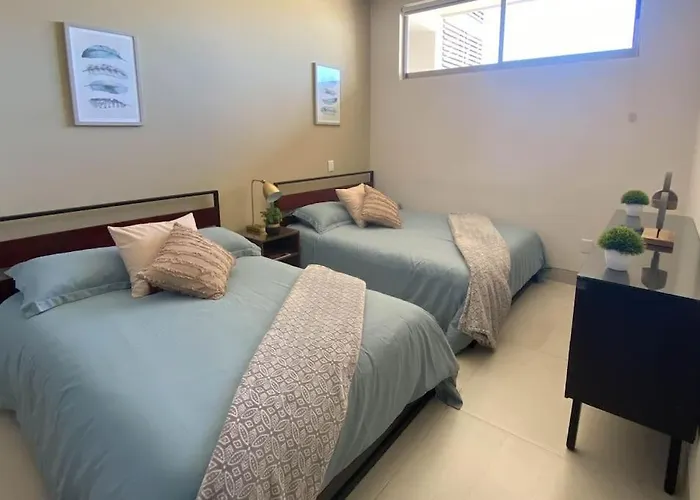 Casa Bonita - Amazing New Condo, View In Cabo! Apartamento *