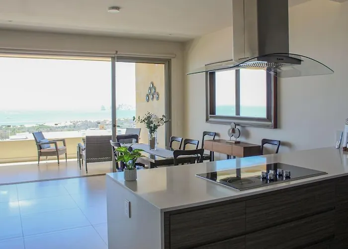 Casa Bonita - Amazing New Condo, View In Cabo! Apartamento Cabo San Lucas