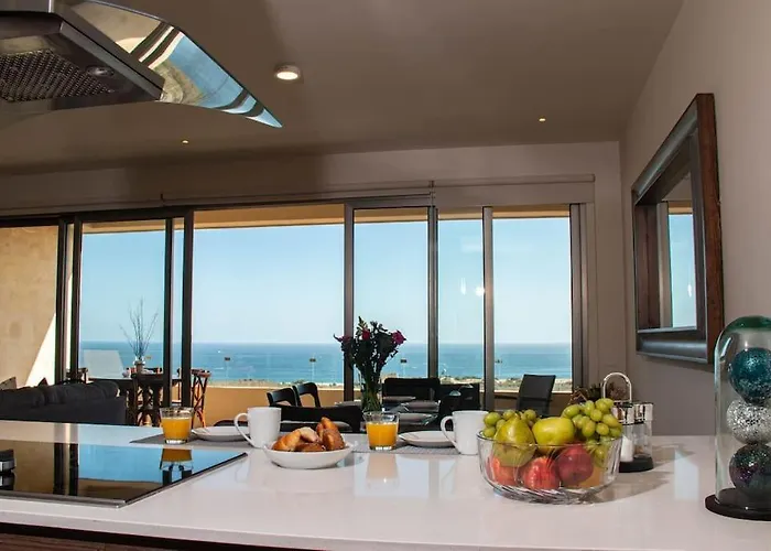 Casa Bonita - Amazing New Condo, View In Cabo! Apartamento