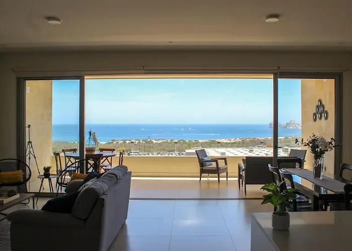 Casa Bonita - Amazing New Condo, View In Cabo! Apartamento *