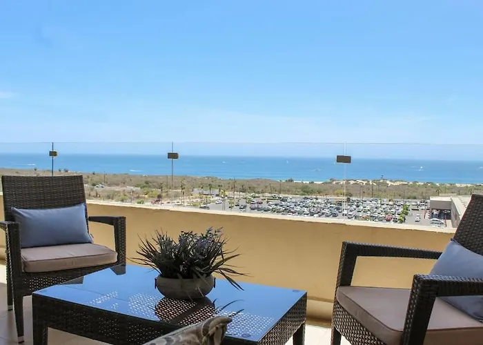 Casa Bonita - Amazing New Condo, View In Cabo! Apartamento